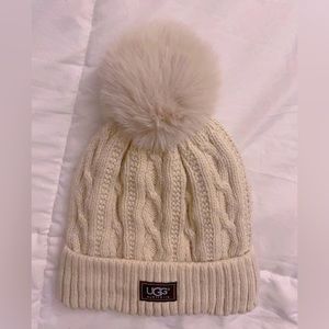 New Faux fur Warm UGG hat